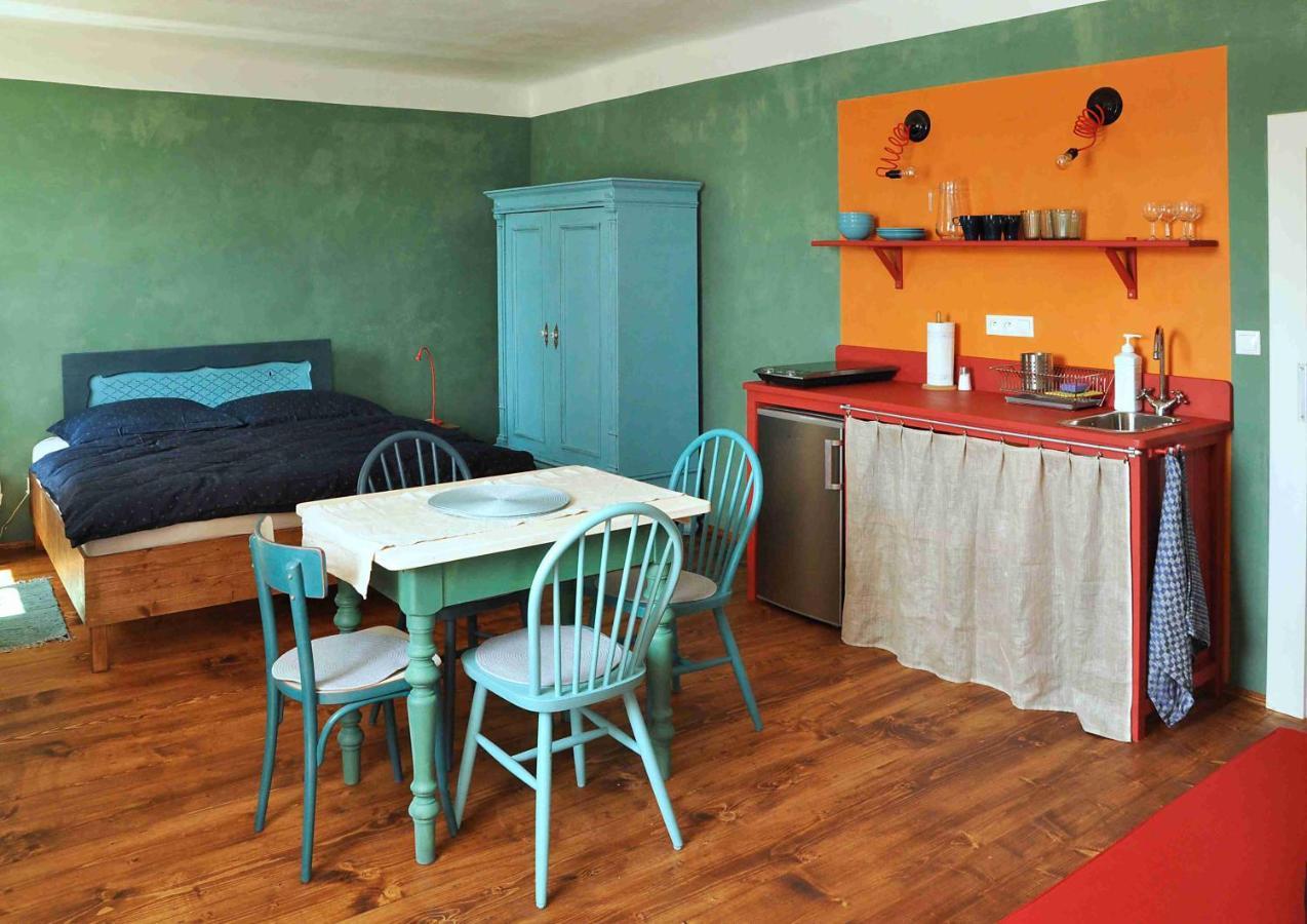 Dom S Vyhladom Apartman Banská Štiavnica Kültér fotó