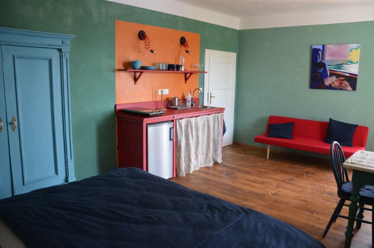 Dom S Vyhladom Apartman Banská Štiavnica Kültér fotó