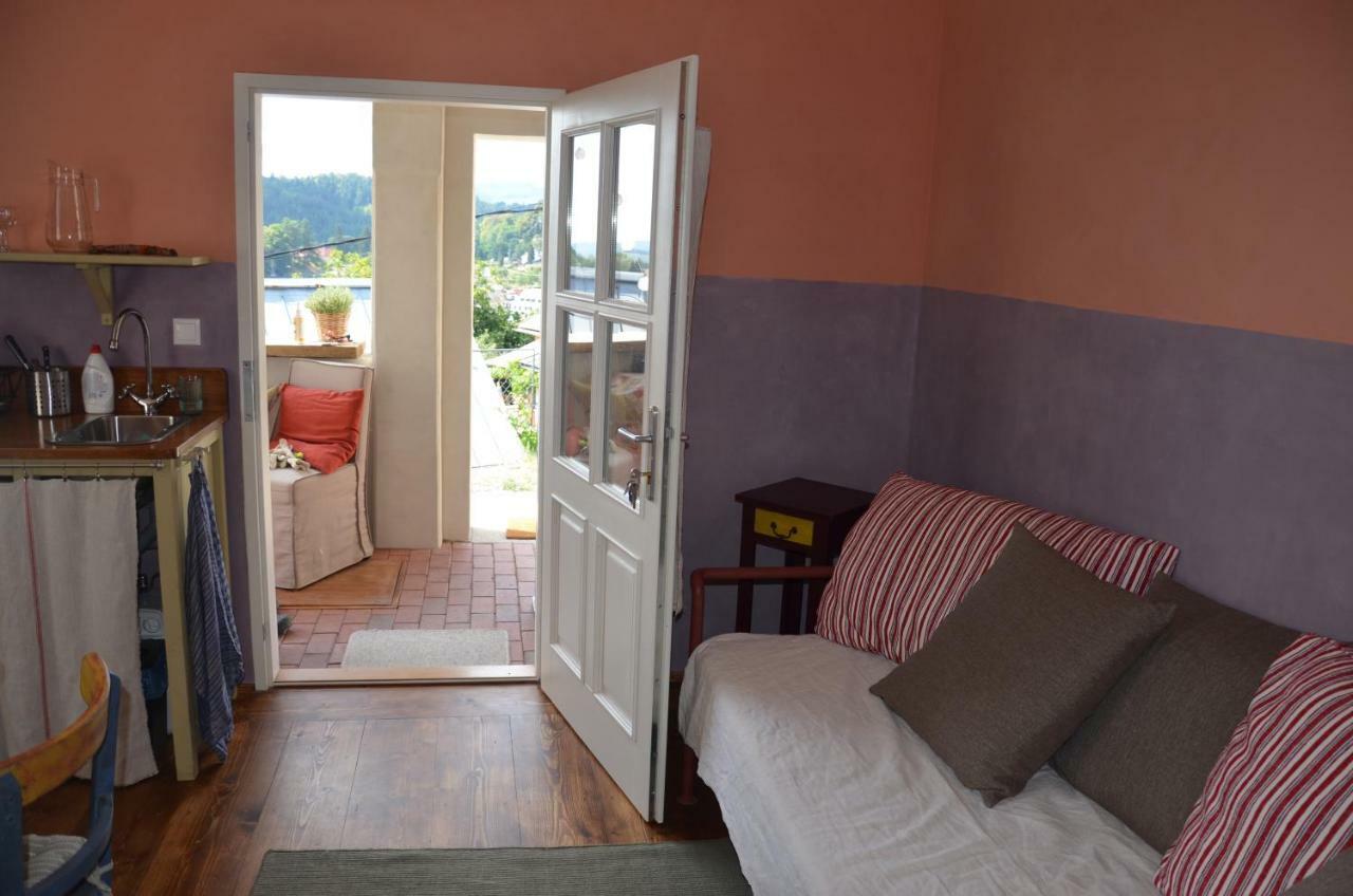 Dom S Vyhladom Apartman Banská Štiavnica Kültér fotó
