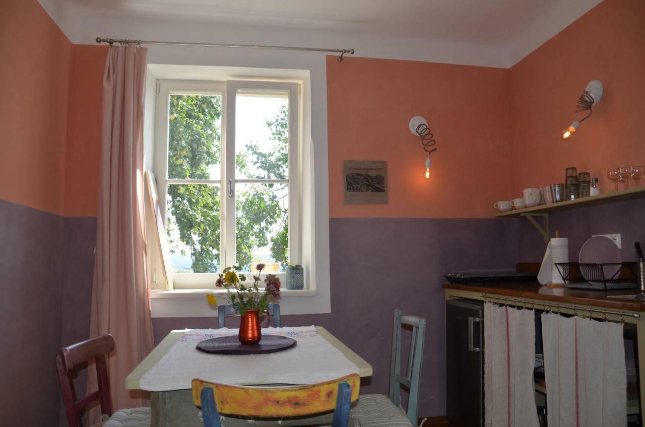 Dom S Vyhladom Apartman Banská Štiavnica Kültér fotó