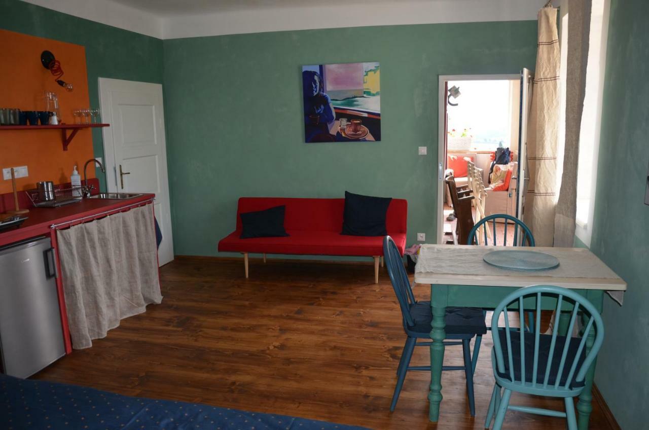 Dom S Vyhladom Apartman Banská Štiavnica Kültér fotó