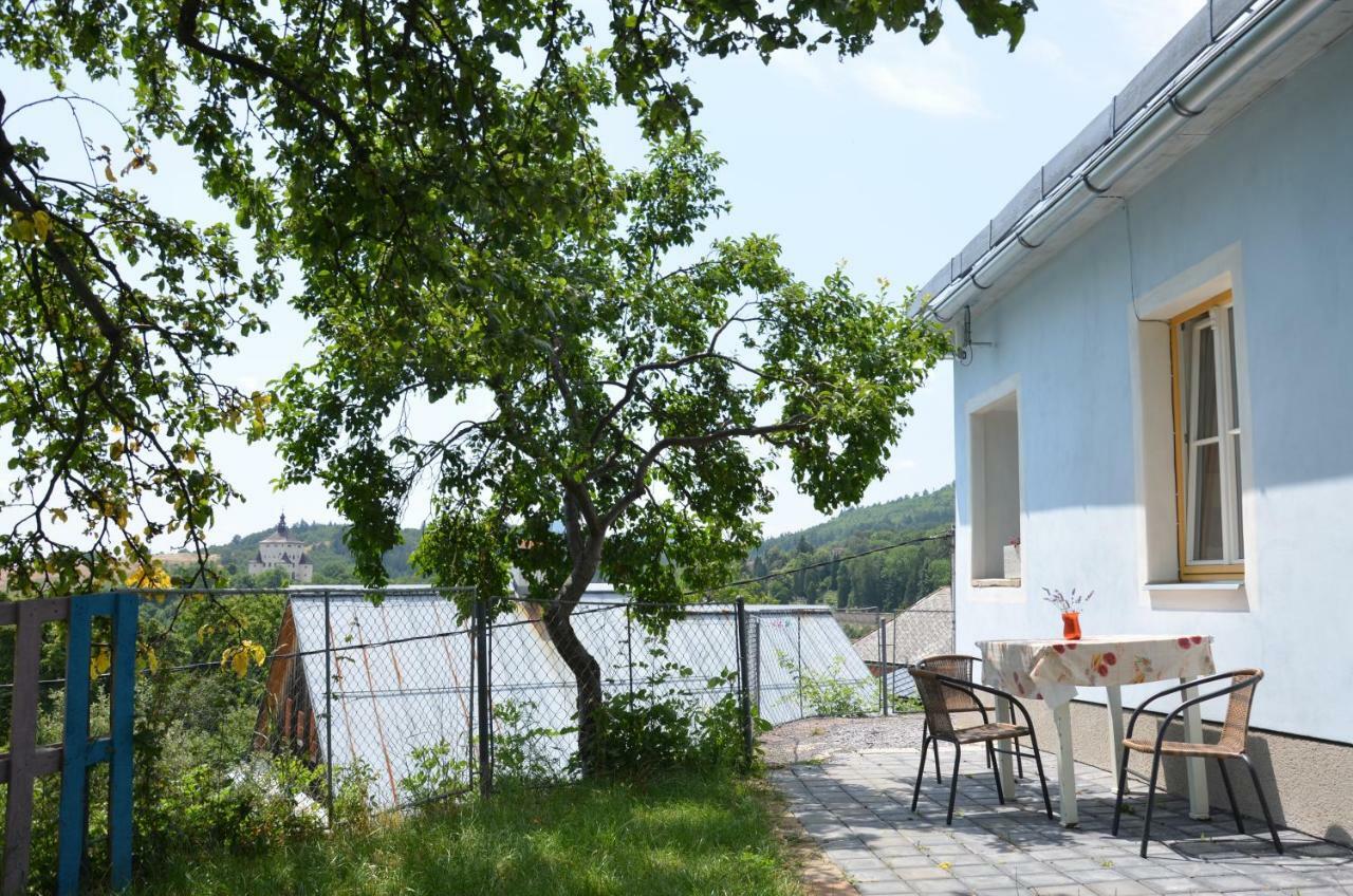 Dom S Vyhladom Apartman Banská Štiavnica Kültér fotó