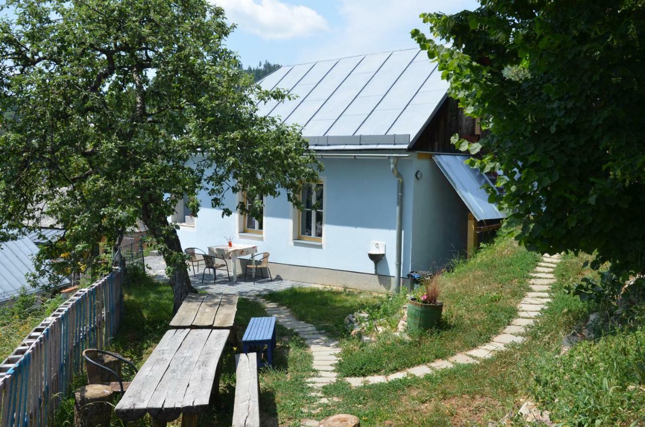 Dom S Vyhladom Apartman Banská Štiavnica Kültér fotó