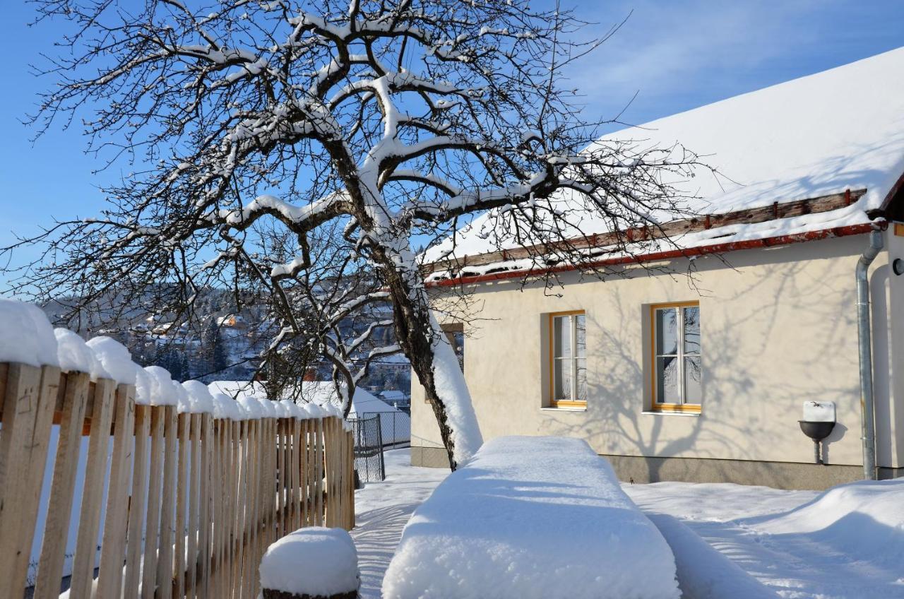 Dom S Vyhladom Apartman Banská Štiavnica Kültér fotó